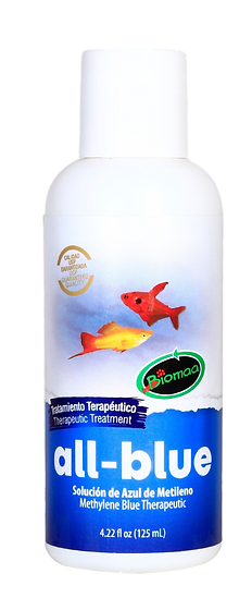 All-Blue Azul De Metileno 125 ml