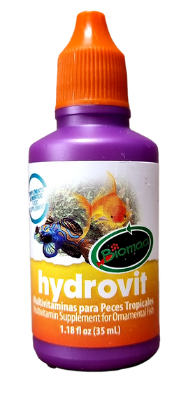 Hydrovit Polivitaminas Biomaa 35 ml