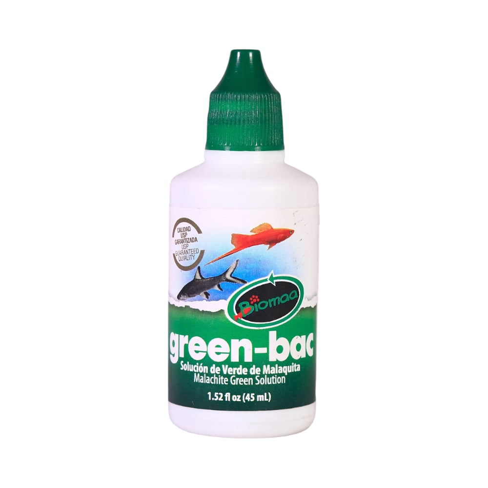Green-Bac Verde Malaquita 45 ml