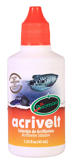 Acrivelt Acriflavina 45 ml