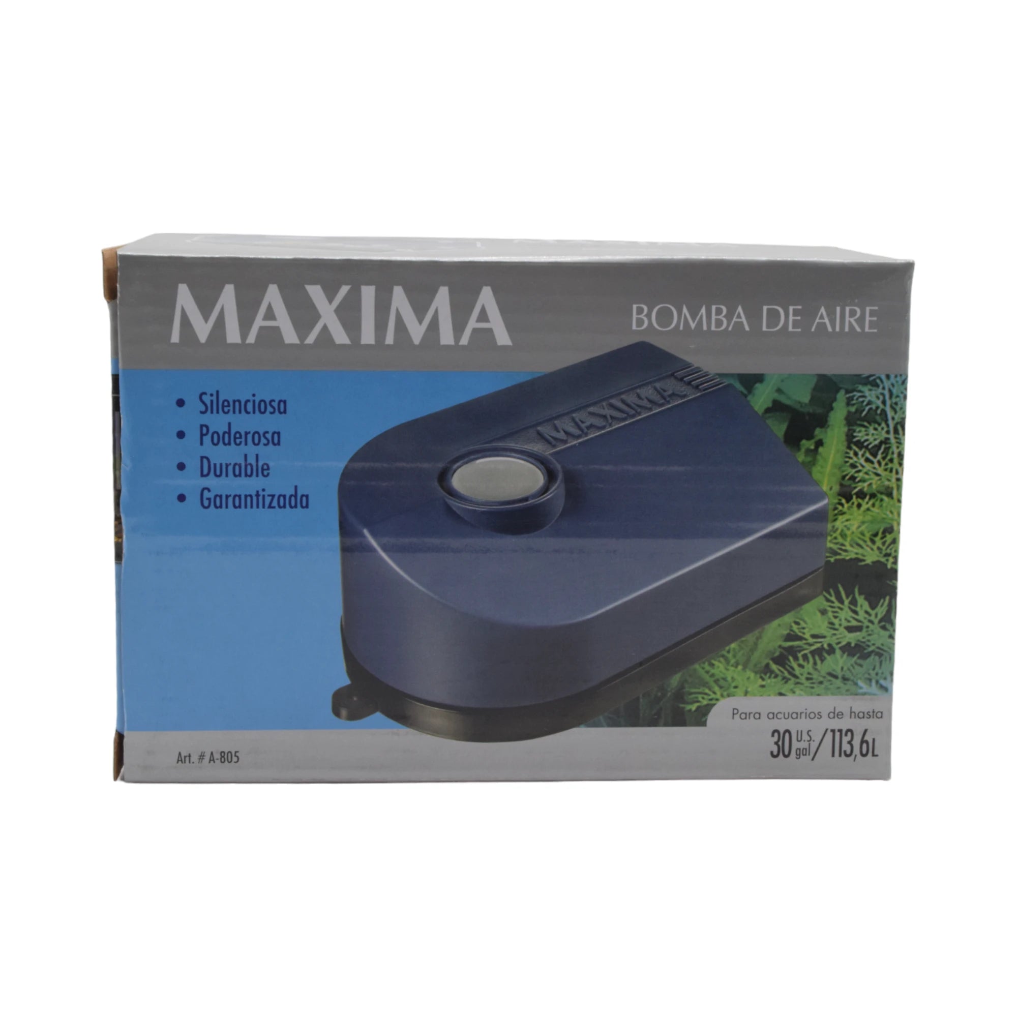 Bomba maxima 30 GAL.