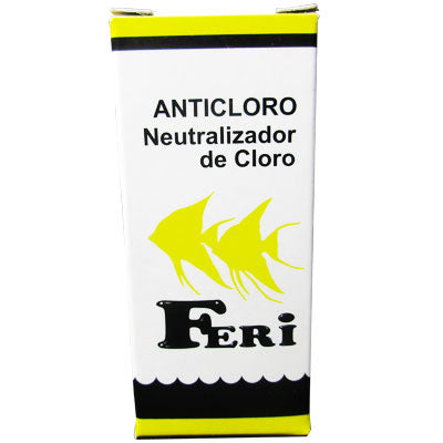 Anticloro Feri 30 ml