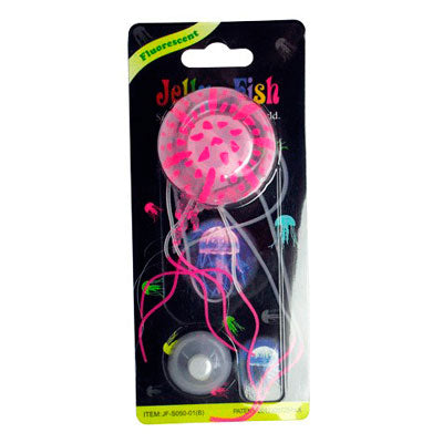 Adorno Medusa grande Fluorescente