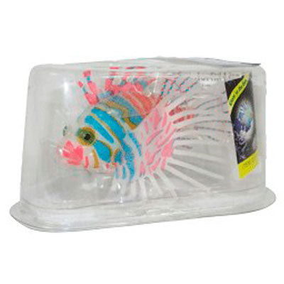 Adorno Pez Leon Fluorescente