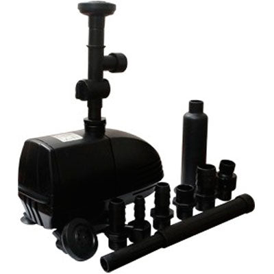 Bomba Con Aspersor 1500 L/H 40 W