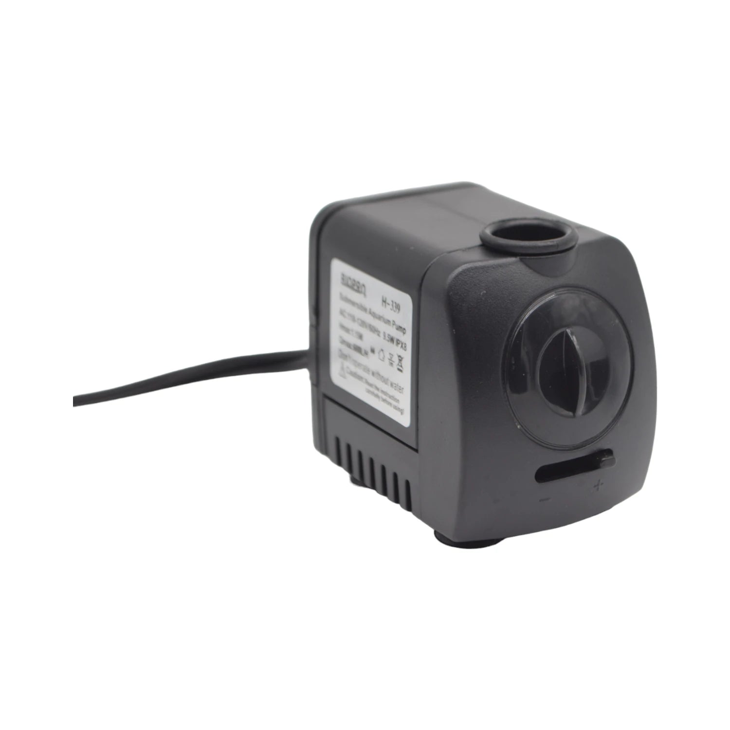 Bomba De Agua Biopro H-339 de 600 L/H 7.5 W