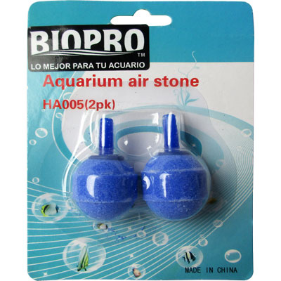 Aereadores Redondos 2 Piezas 2.5 X 2.5 cm