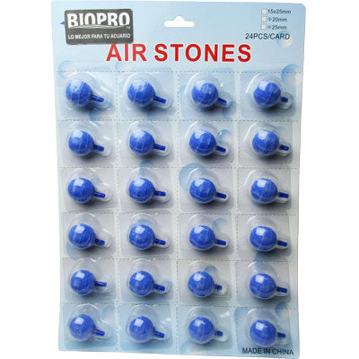 Aereador 2.5 X 2.5 cm, 24 Piezas