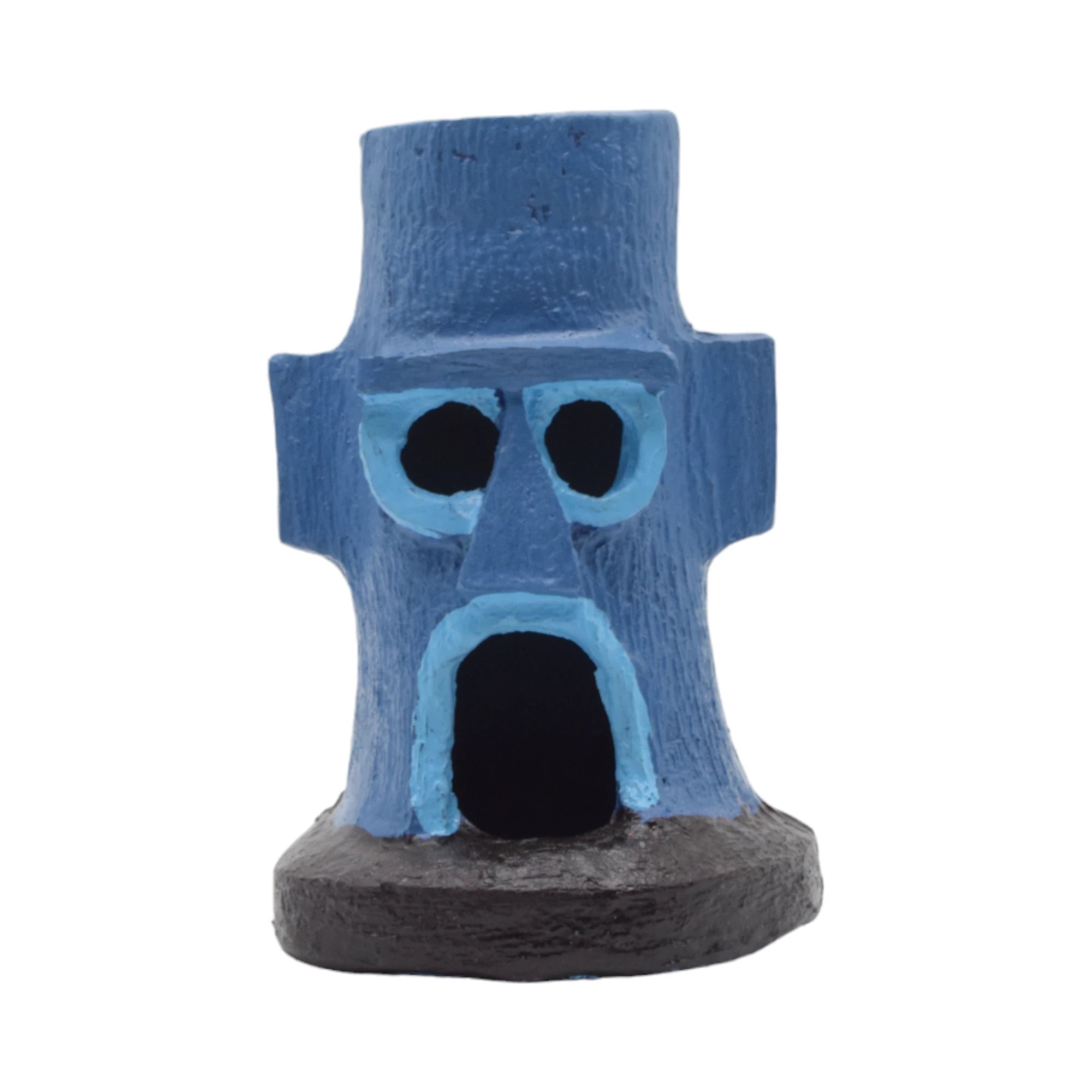 Casa de Calamardo chica 6 x 8 x 14 cm