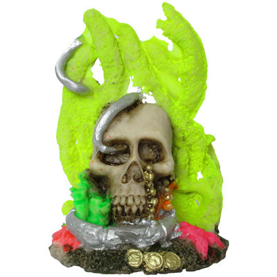 Calavera Flour 8 X 4 X 10 cm