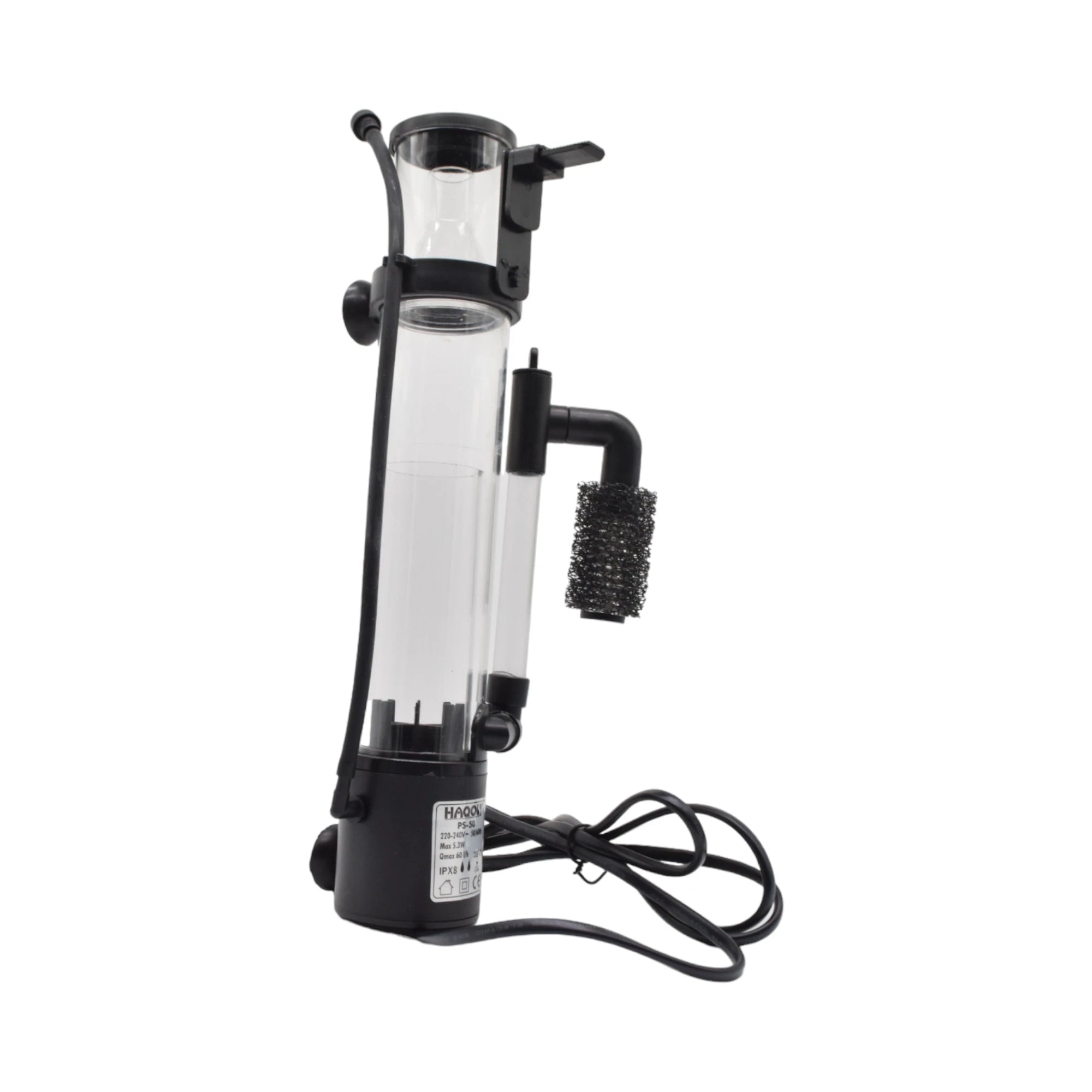 Nano Skimmer 15 gal con Bomba 5. 3 W