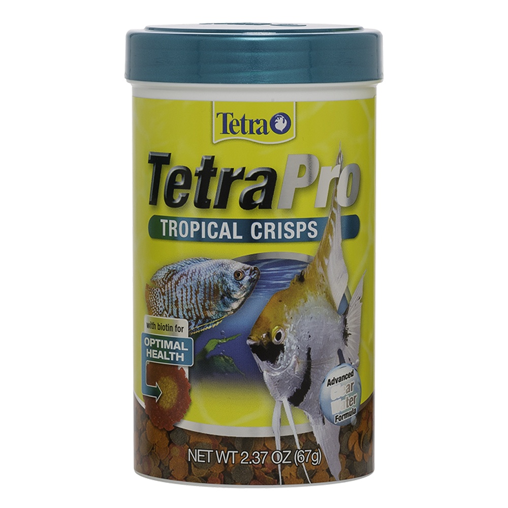 TetraPro Tropical Crisps 67 g (2.4 oz)