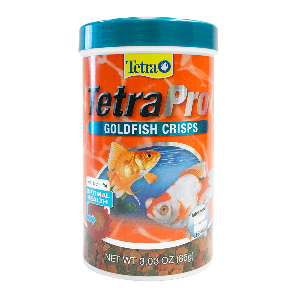 TetraPro Goldfish Crisps 86 g (3.03 oz)