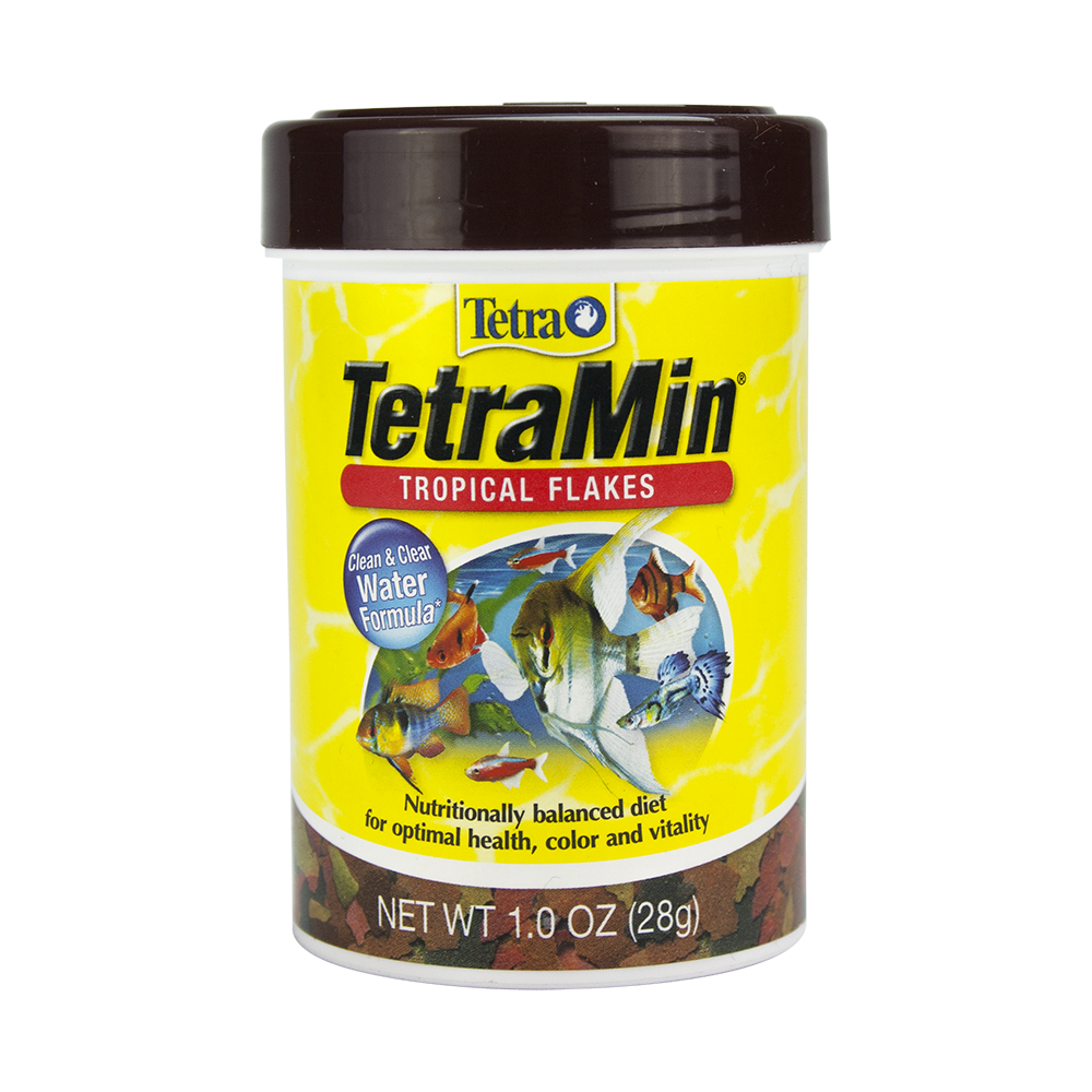 TetraMin Tropical Flakes 28 g (1.0 oz)