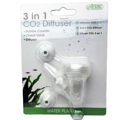 Difusor CO2 3 En 1 Kit Chico