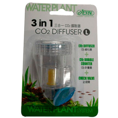 Difusor CO2 3 En 1 Kit Grande