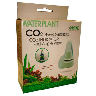 Indicador CO2 Para Plantas