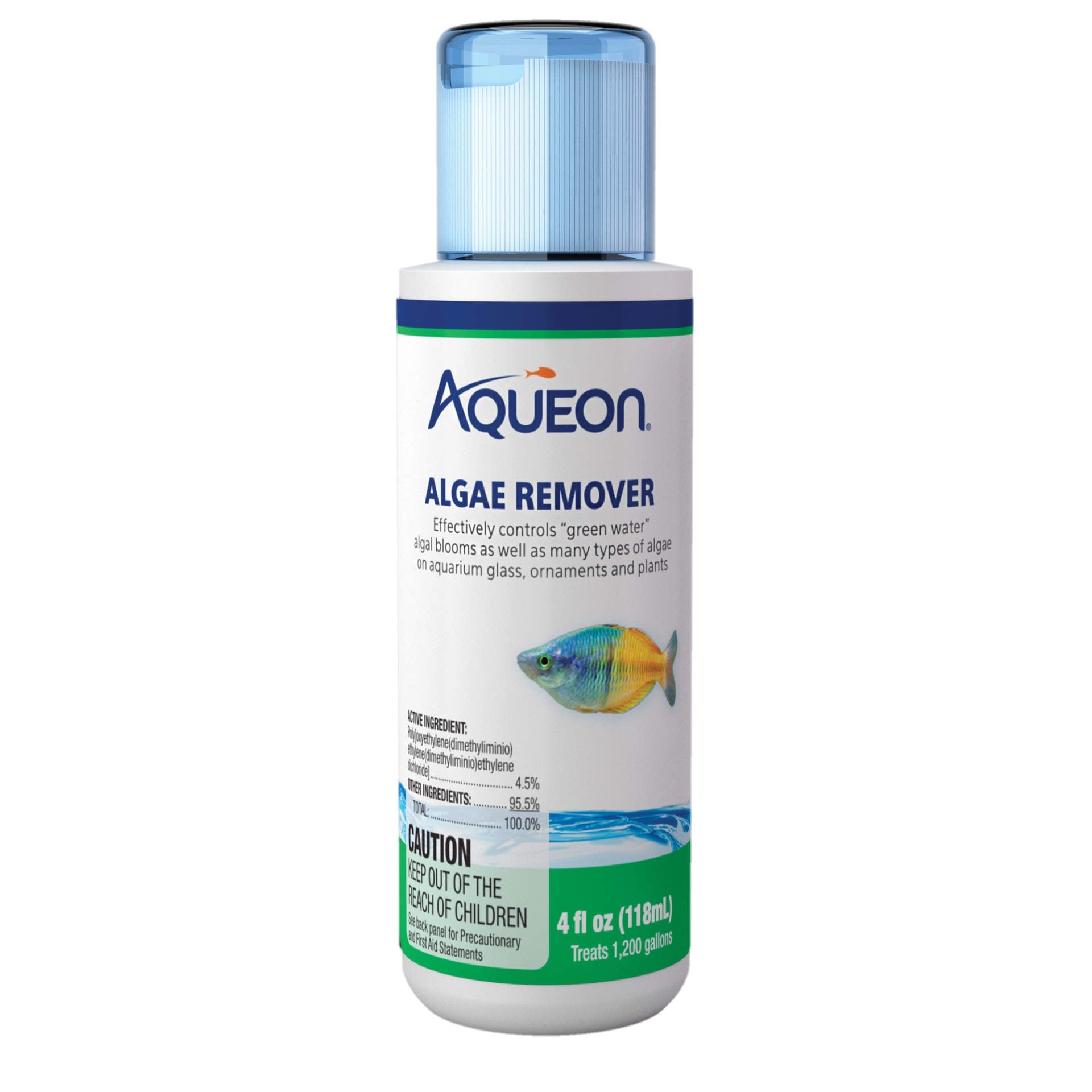 Removedor De Algas 118 ml