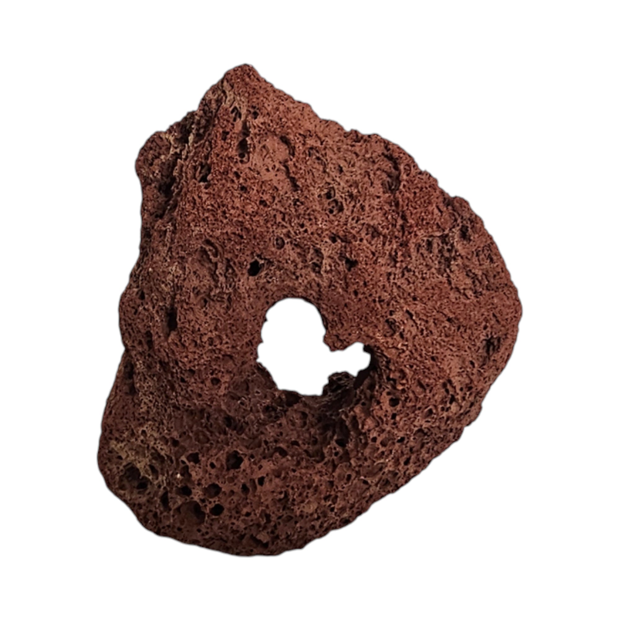 Cueva Volcánica Chica (10 a 15 cm)