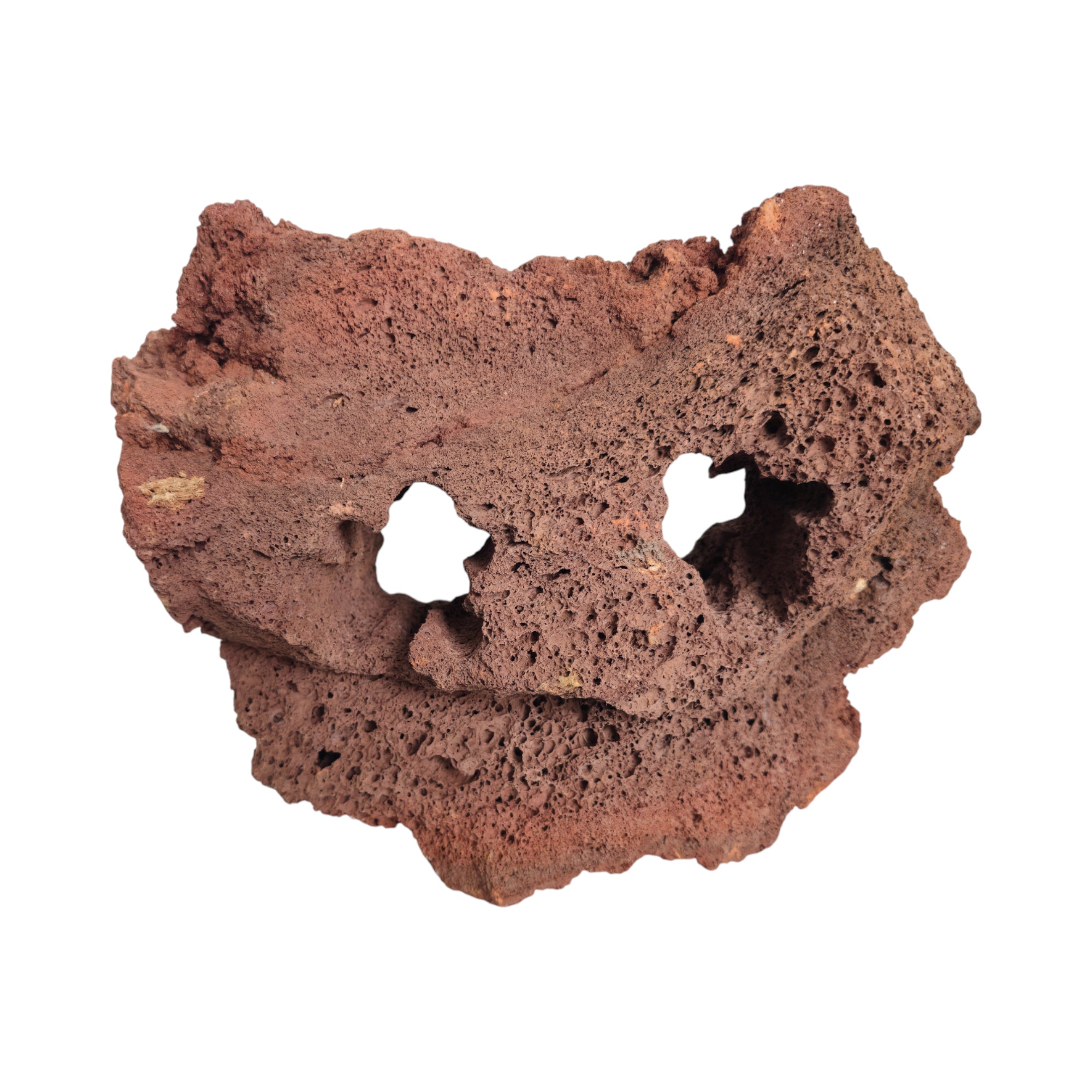 Cueva de Piedra Volcánica XXL (27 a 35 cm)