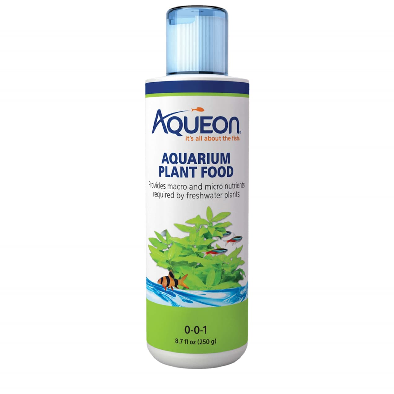 Aqueon Aquarium Plant Food 250g