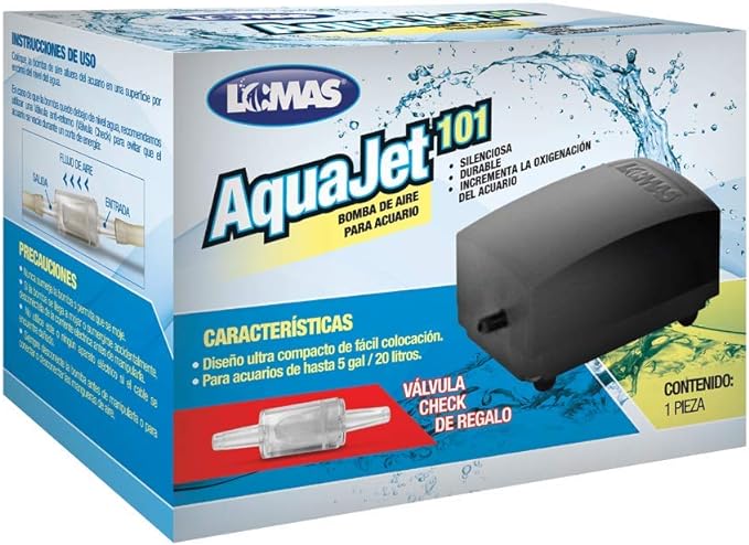 Bomba De Aire Aquajet 101