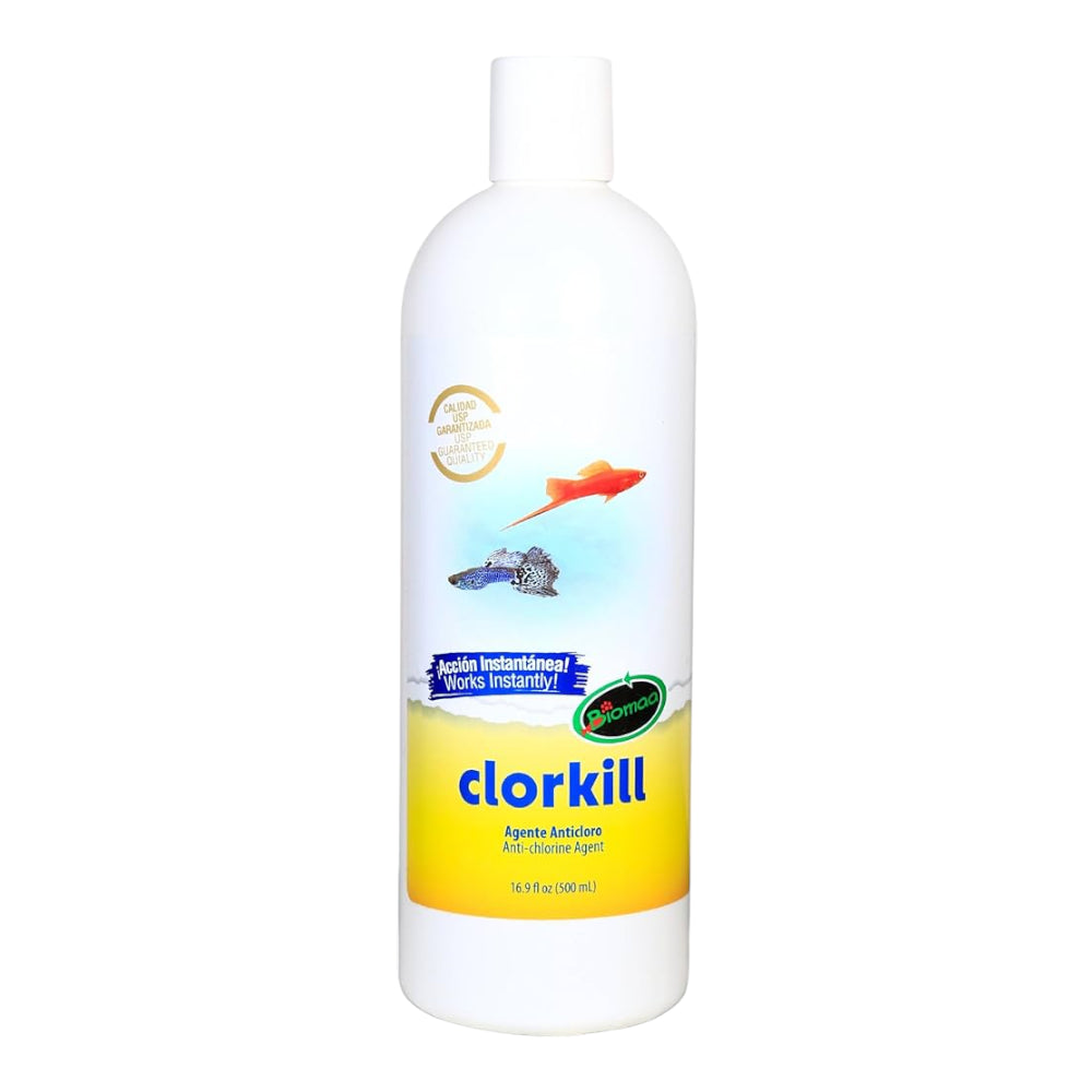 Clorkill Agua Dulce Y Salado 500 ml