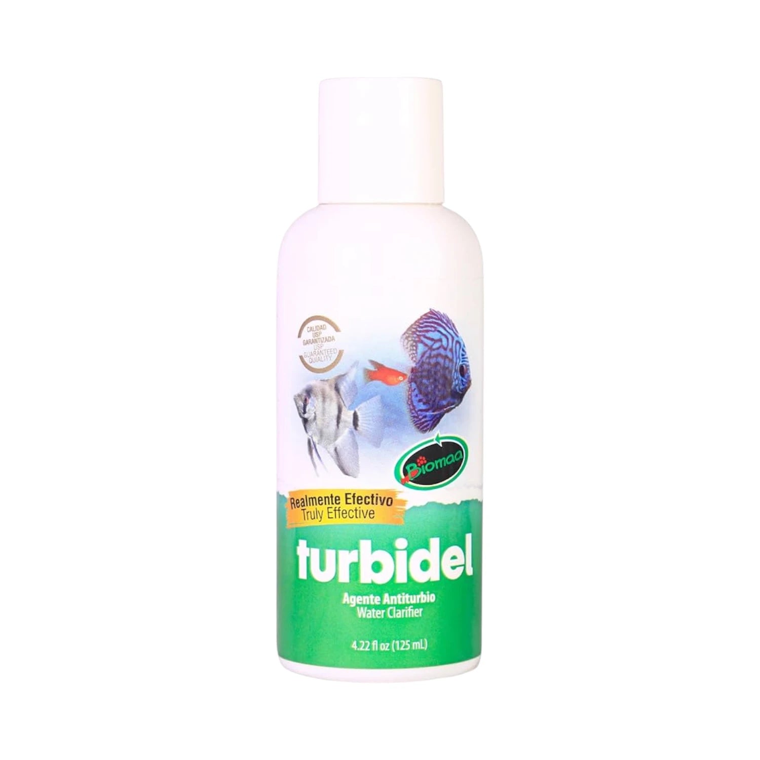 Clarificador Turbidel 125 ml