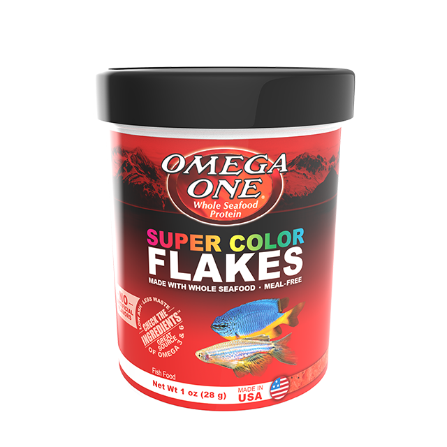 Super Color Flakes Omega One 28 g