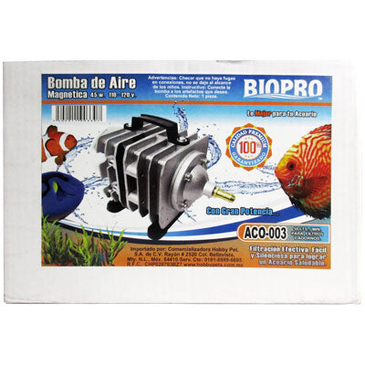 Bomba De Aire 50 L/M 45 W