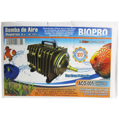 Bomba De Aire 70 L/M 80 W