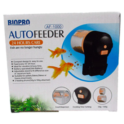 Alimentador Automático 100 Gal