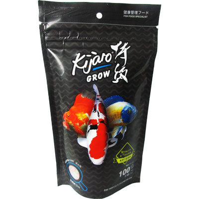 Alimento Baby Kijaro Grow 100 g