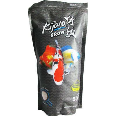 Alimento Mediano Kijaro Grow 500 g