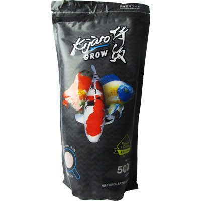 Alimento Chico Kijaro Grow 500 g