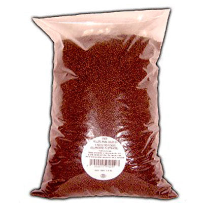 Alimento Pellet Para Goldfish Acuarismo.mx 2.5 kg