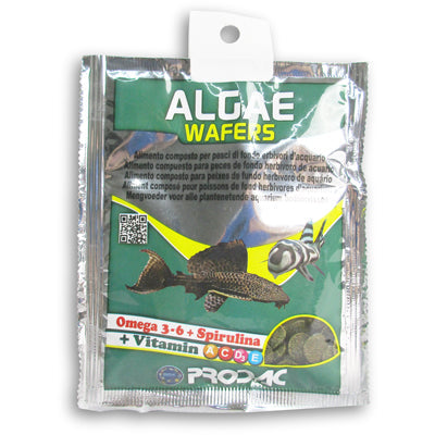 Algae Wafer Tabletas Prodac 8 g