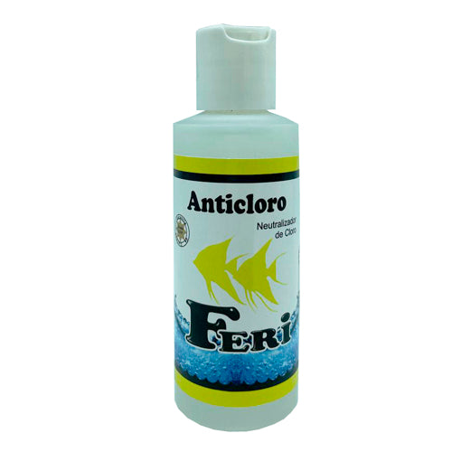 Anticloro Feri 125 ml