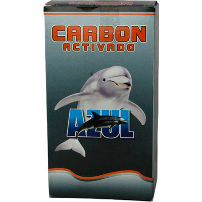 Carbon Mineral En Caja