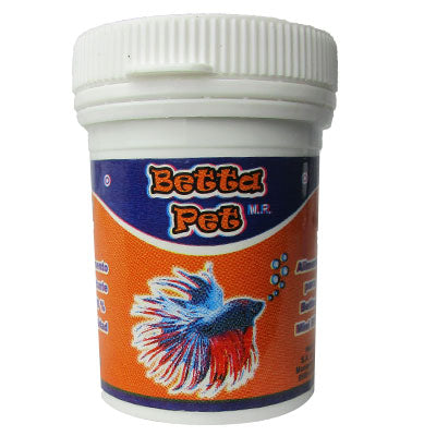 Bettapet pellets de 1mm 25g