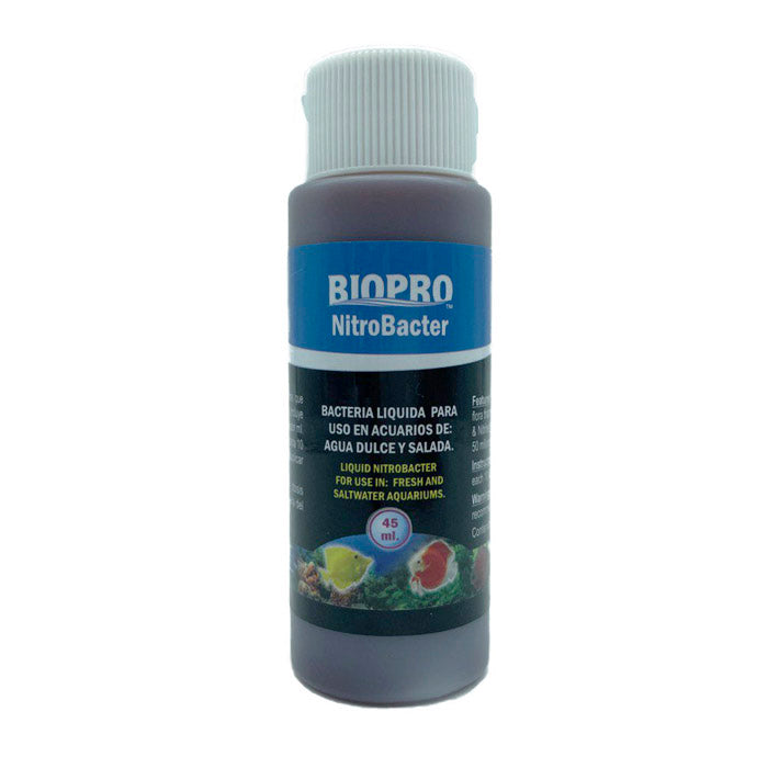 Bacterias Para Agua dulce y salada 40 ml