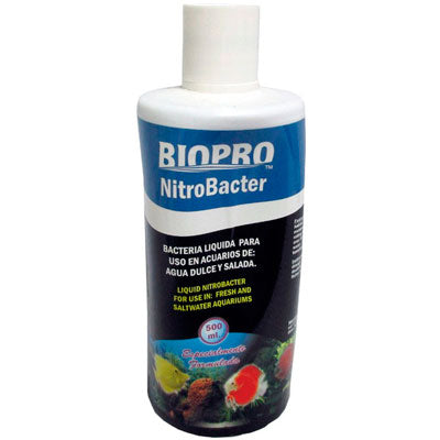 Bacterias Agua dulce y salada 500 ml