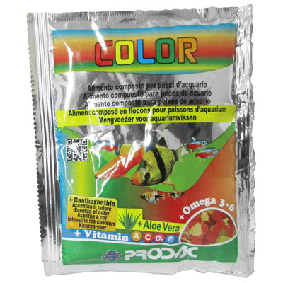 Hojuelas Color Sobre Prodac 4 g