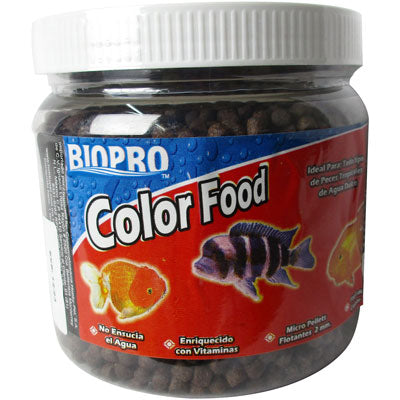 Color Food 4 mm Biopro 1 L