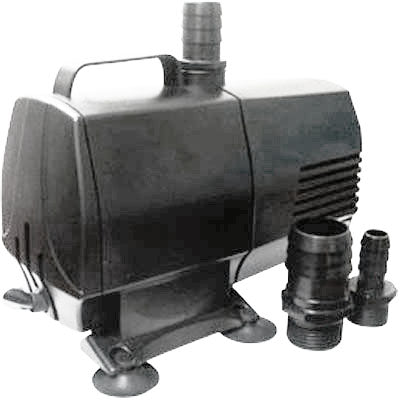 Bomba Agua 5000 L/H. 100 W