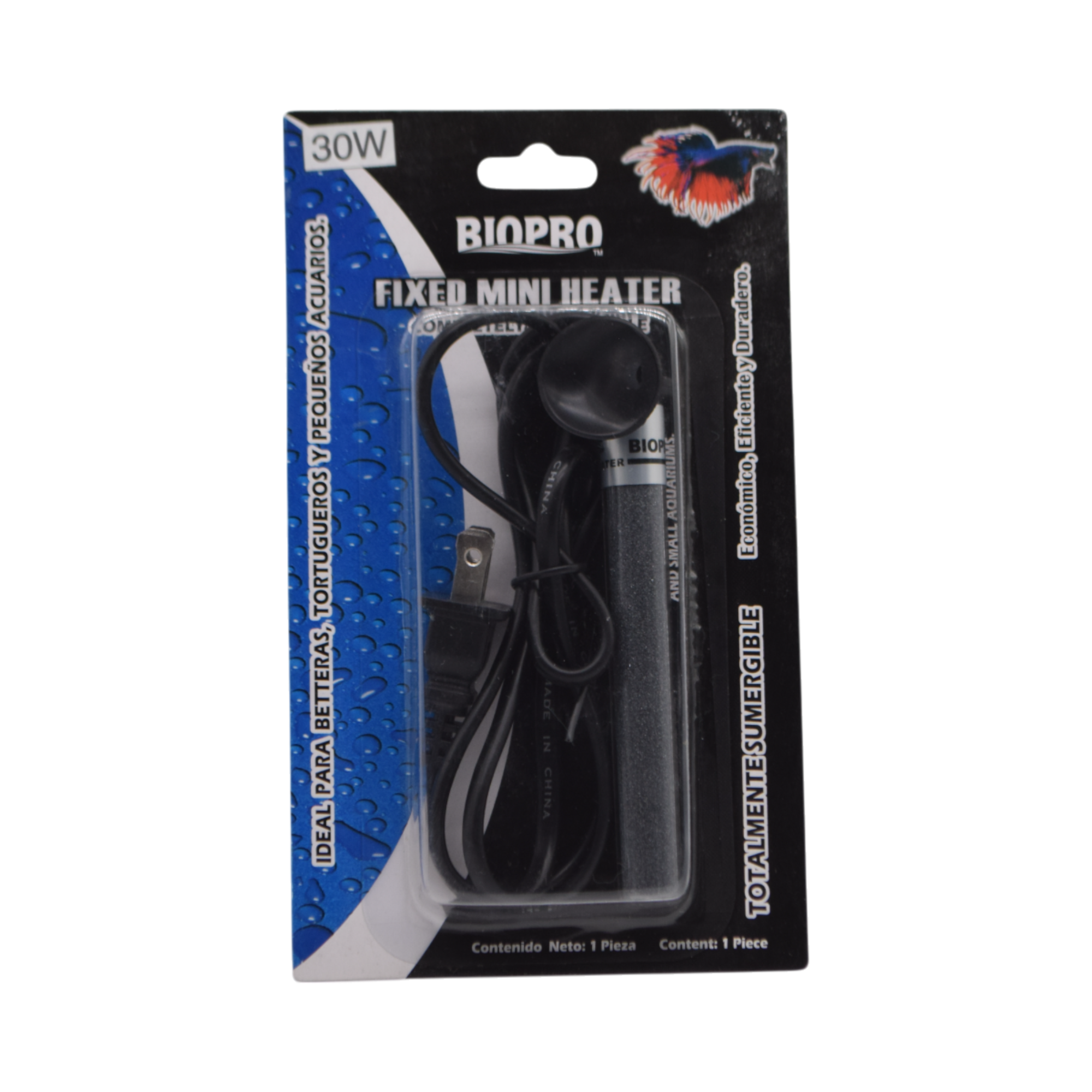 Calentador Mini 30 W