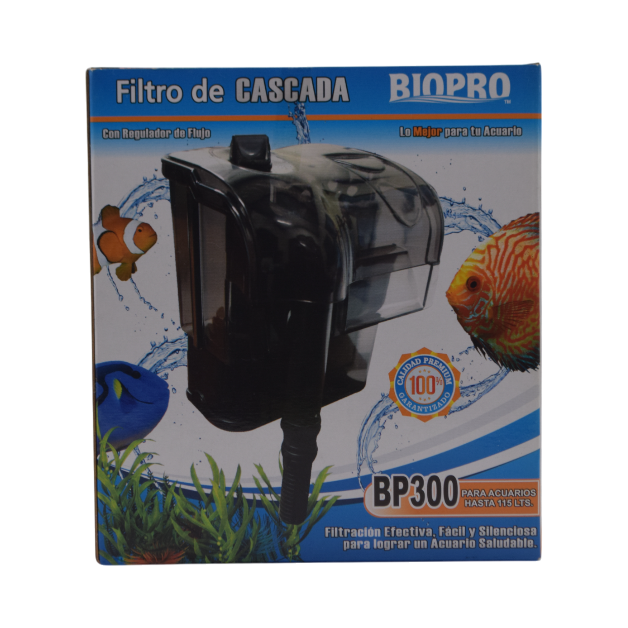 Filtro De Cascada 380 L/H 4. 5 W