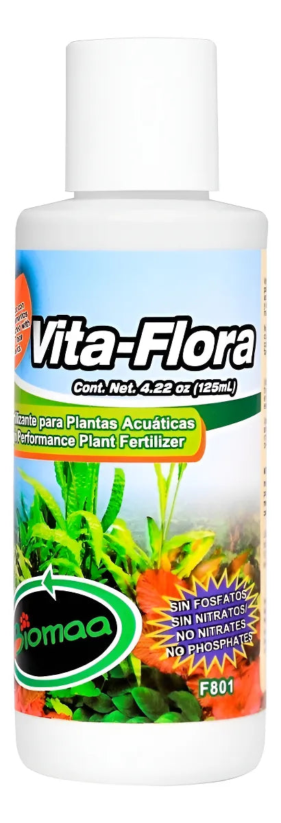 Vita-Flora Para Plantas 125 ml