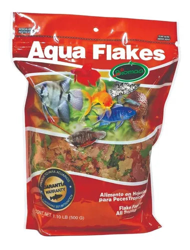 Aqua Flakes Biomaa 500 g