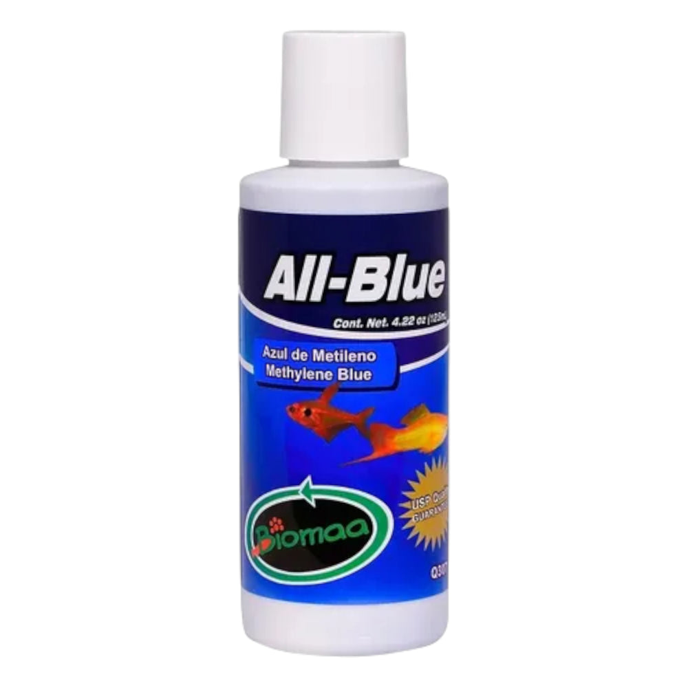 All-Blue Azul De Metileno 125 ml